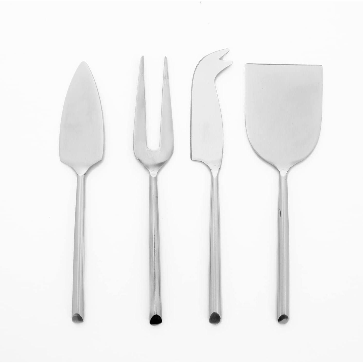 White Cheese Knives Bed Bath & Beyond